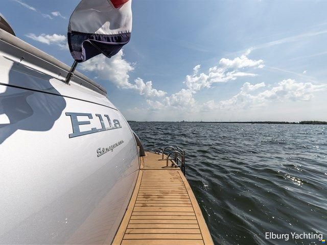 Steeler Yachts 52S Performance - Ella
