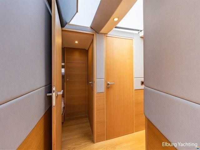 Steeler Yachts 52S Performance - Ella