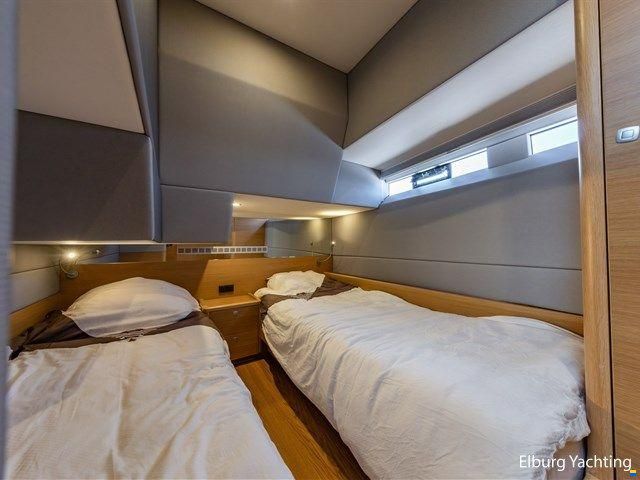 Steeler Yachts 52S Performance - Ella