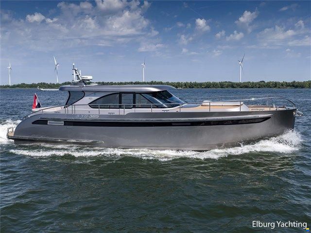 Steeler Yachts 52S Performance - Ella