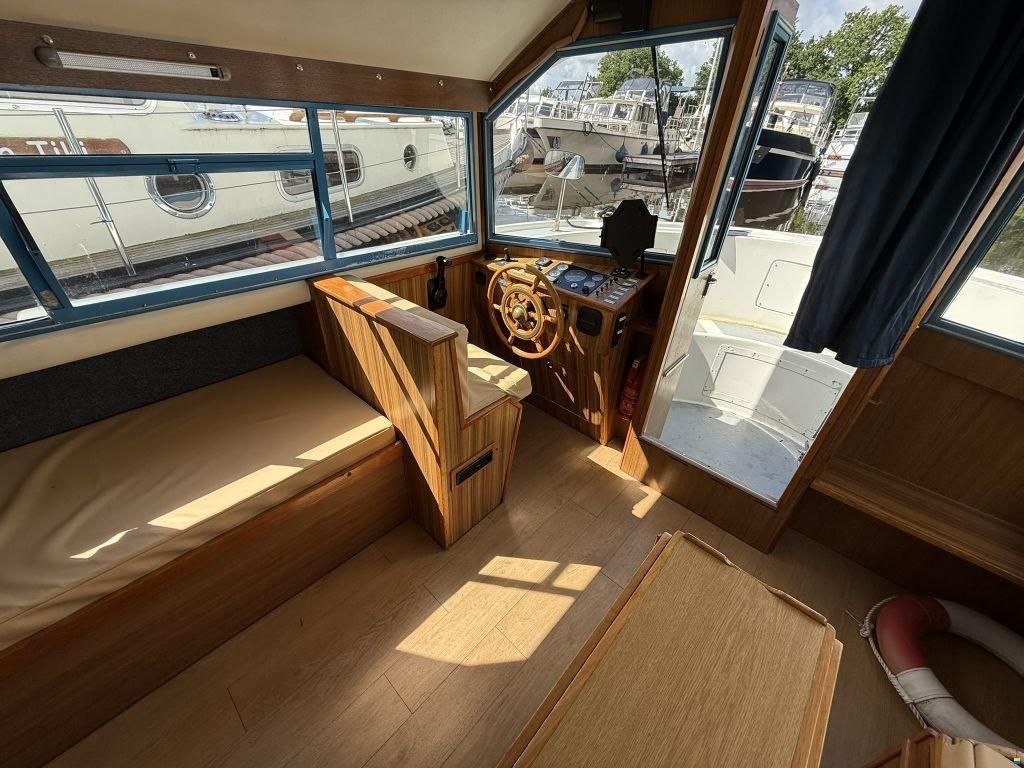 Boekanier 30 (Tinyhouse)