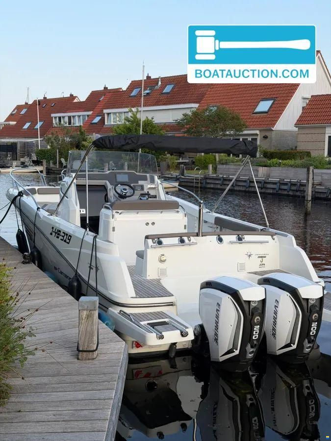 Jeanneau Cap Camarat 8.5CC