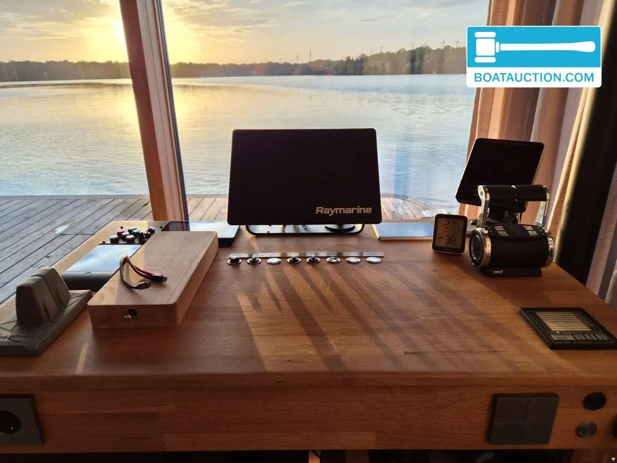 WSM Hausboot