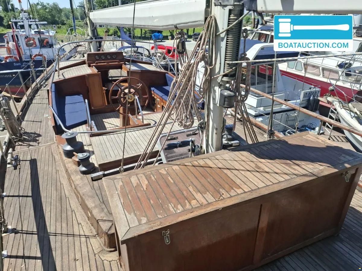 Lubbe-Voss Ketch