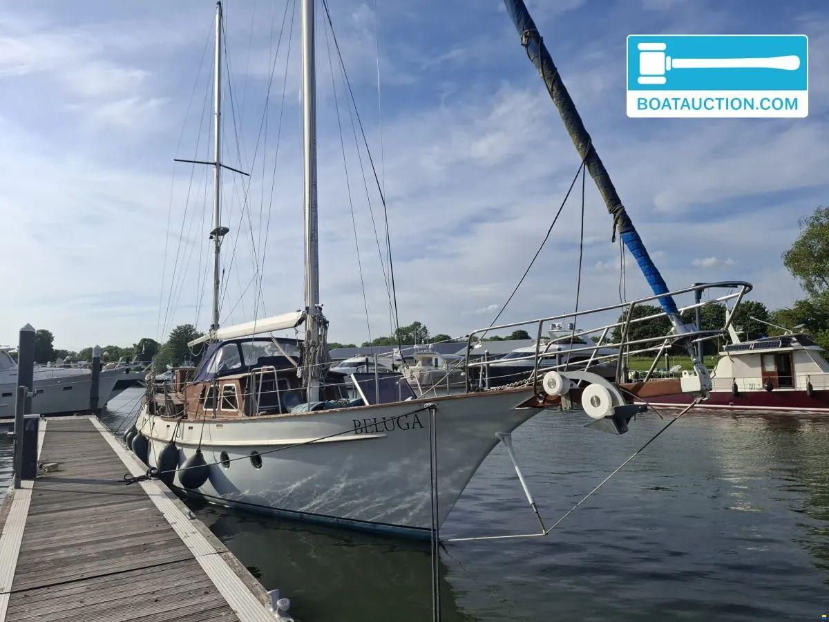 Lubbe-Voss Ketch