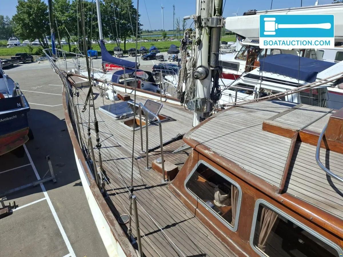 Lubbe-Voss Ketch