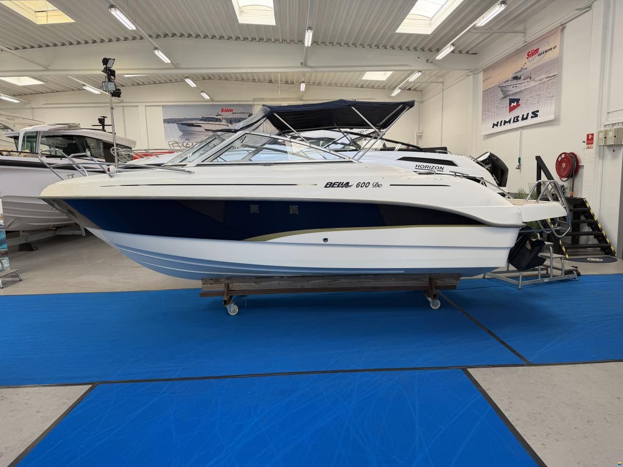 Bella 600 DC