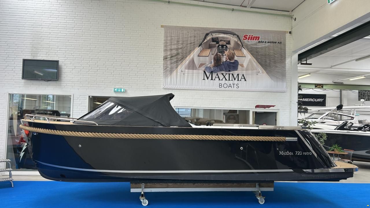 Maxima 720 Retro