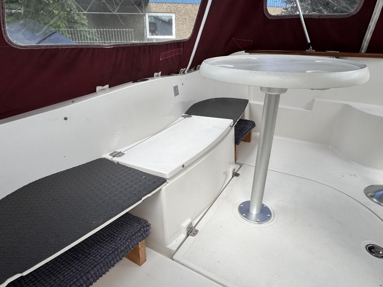 Ørnvik 540 Cruiser med F75 Mercury 1,6L