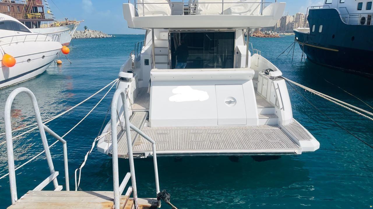 Azimut 66 Flybridge