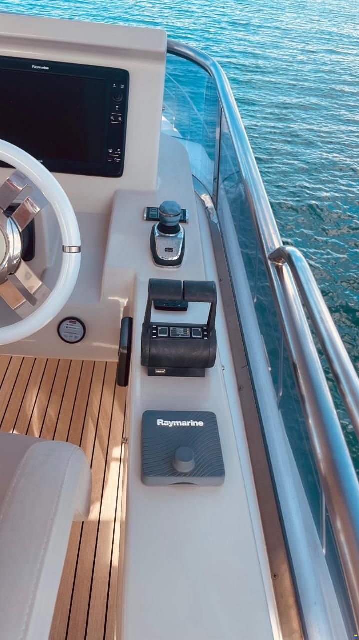 Azimut 66 Flybridge