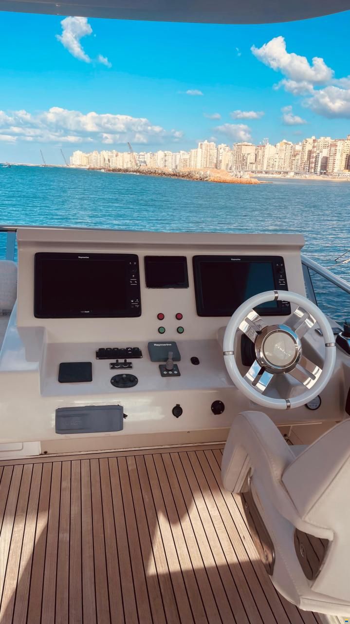 Azimut 66 Flybridge