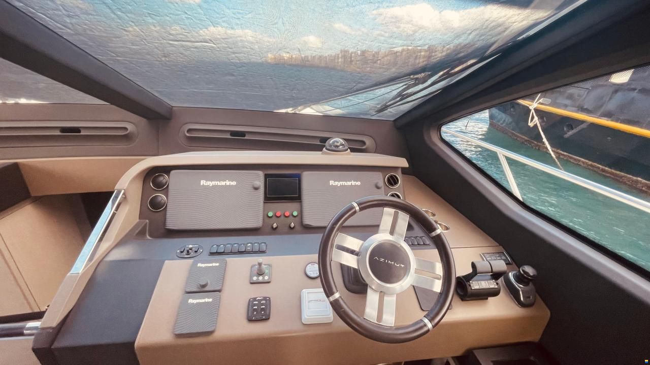 Azimut 66 Flybridge