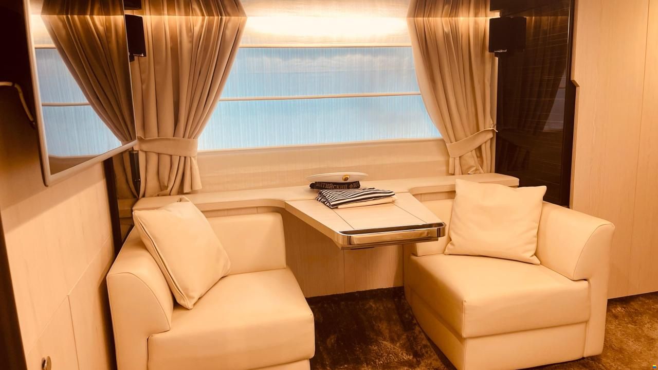 Azimut 66 Flybridge