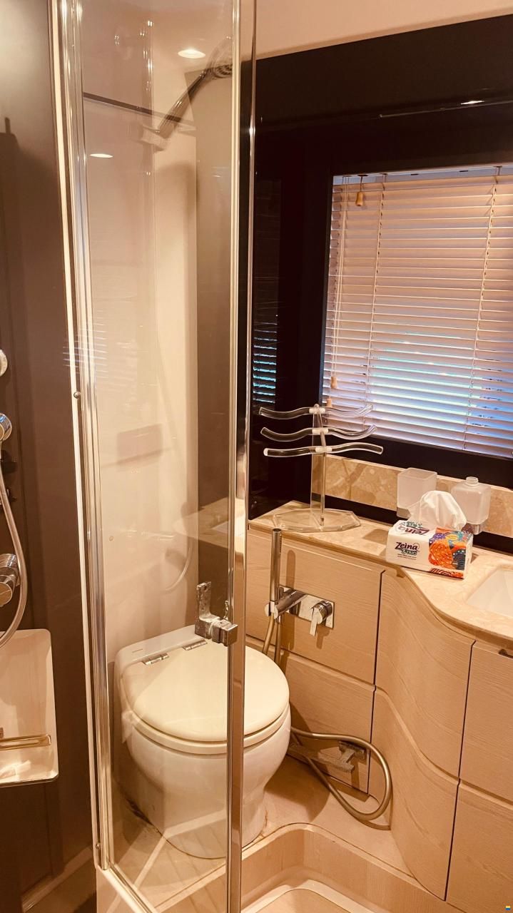 Azimut 66 Flybridge
