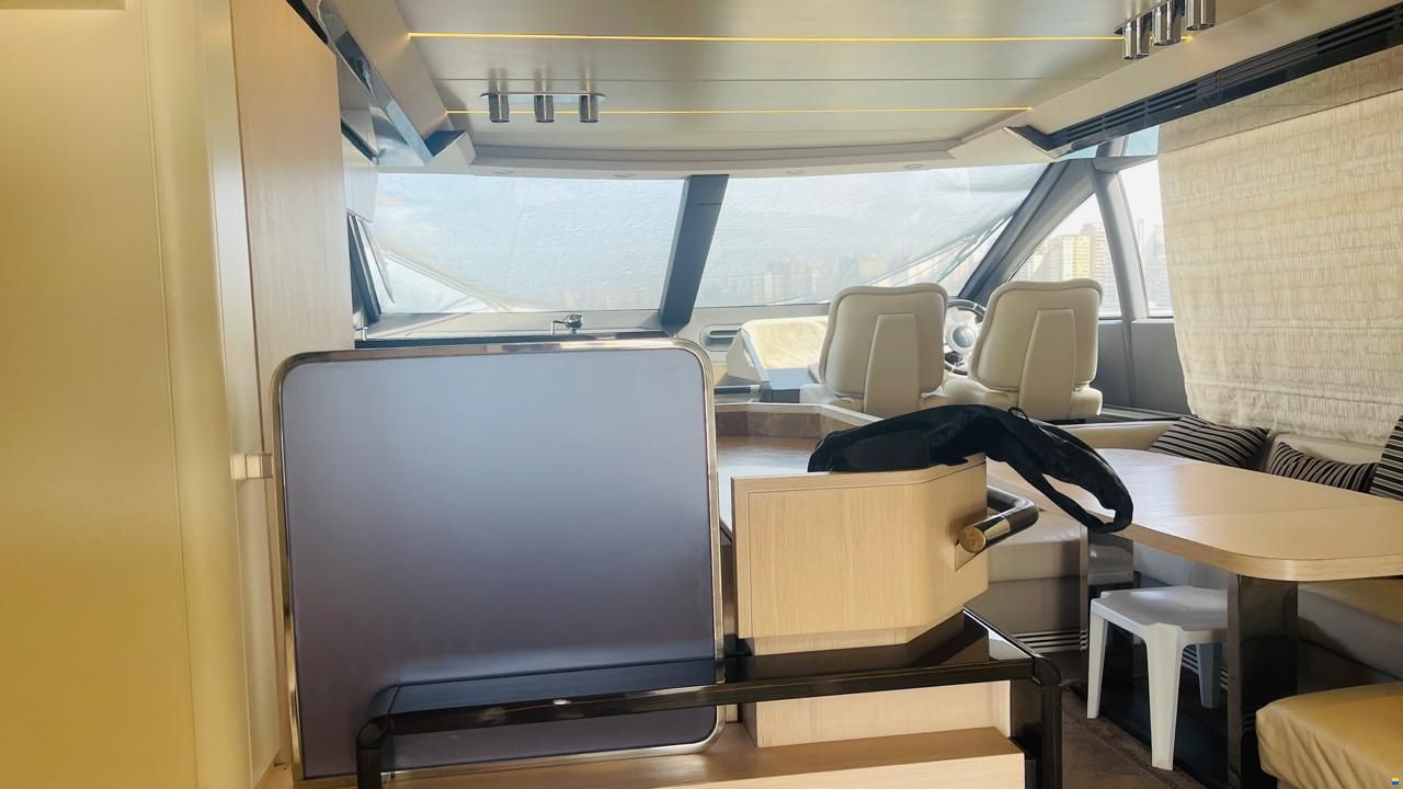 Azimut 66 Flybridge