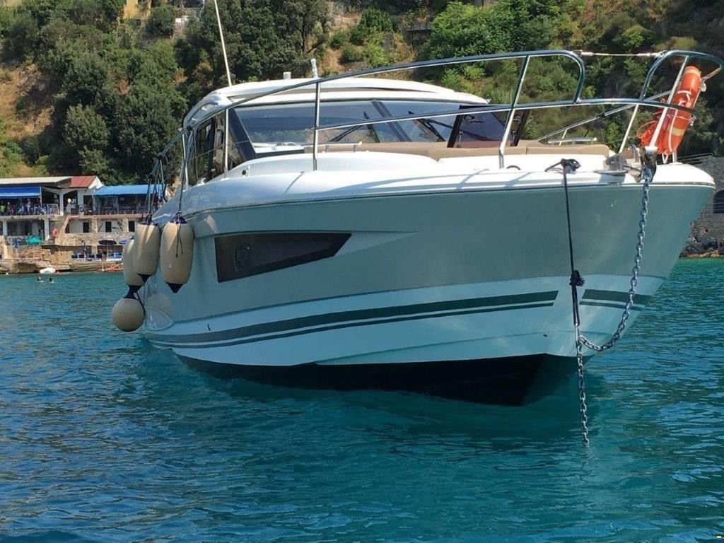 Jeanneau LEADER 36