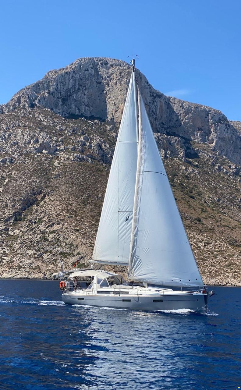 Beneteau OCEANIS 45