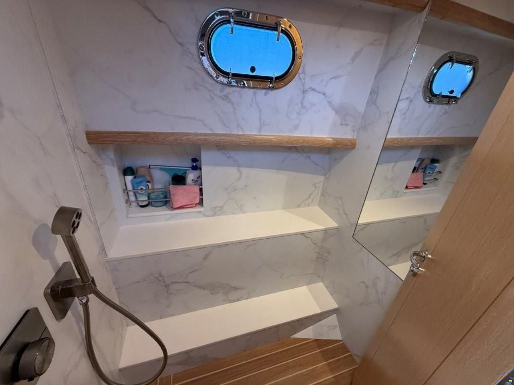 Sasga Yachts Menorquin 35