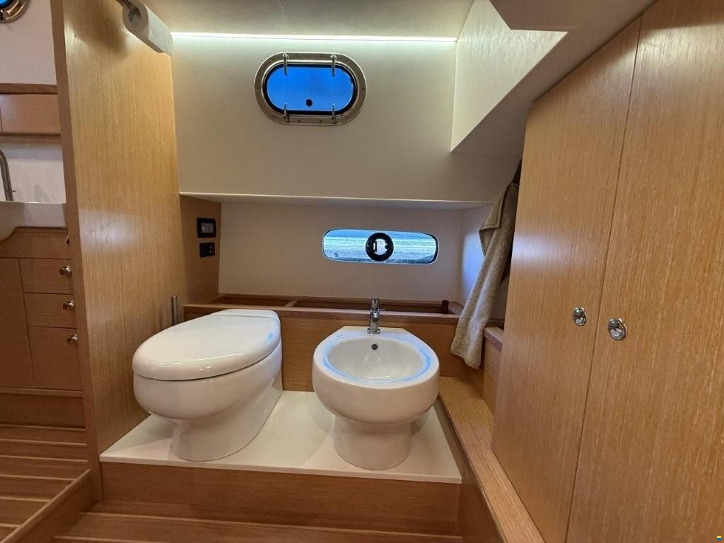 Sasga Yachts Menorquin 35