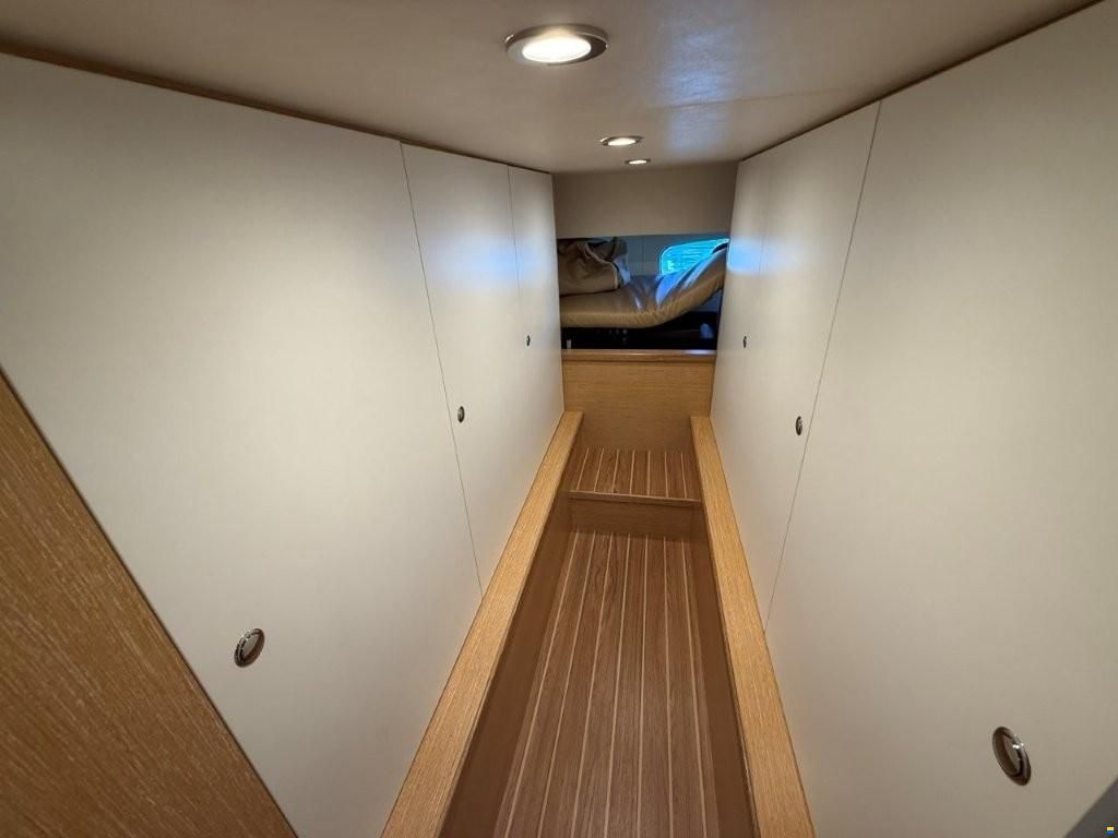 Sasga Yachts Menorquin 35