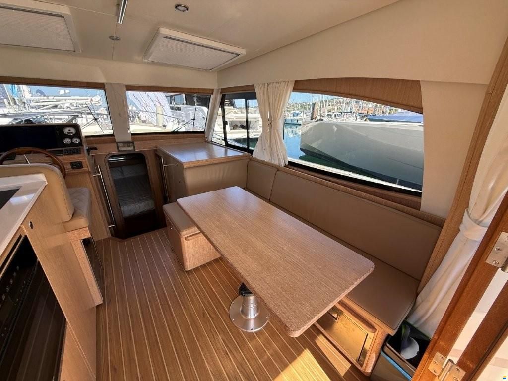 Sasga Yachts Menorquin 35