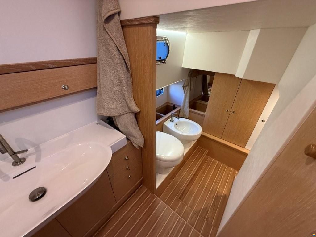 Sasga Yachts Menorquin 35