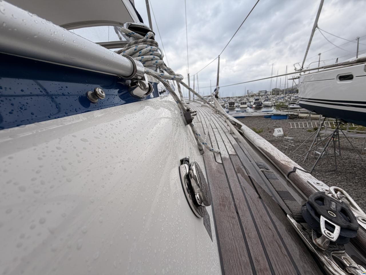 Hallberg-Rassy 310