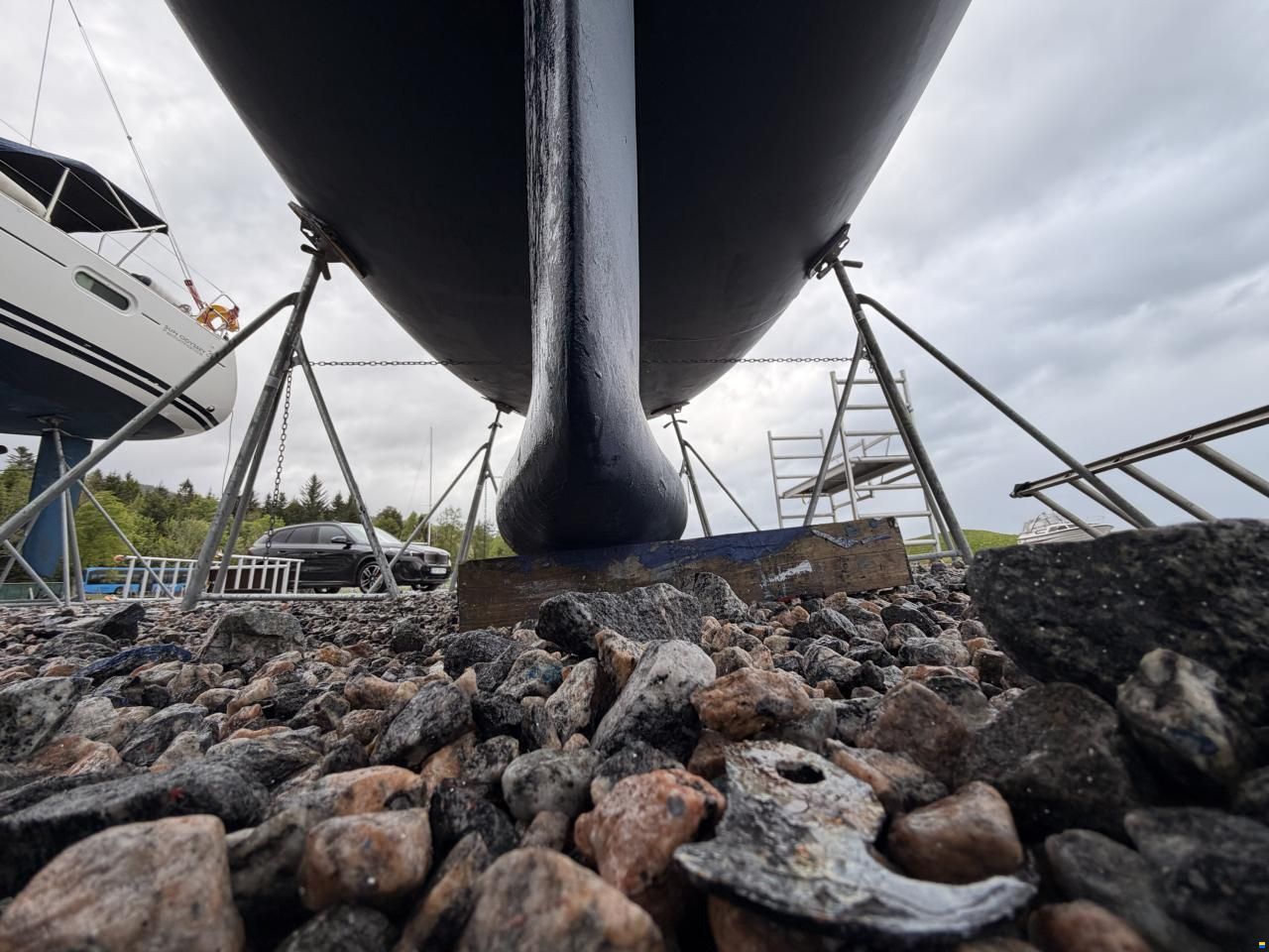 Hallberg-Rassy 310