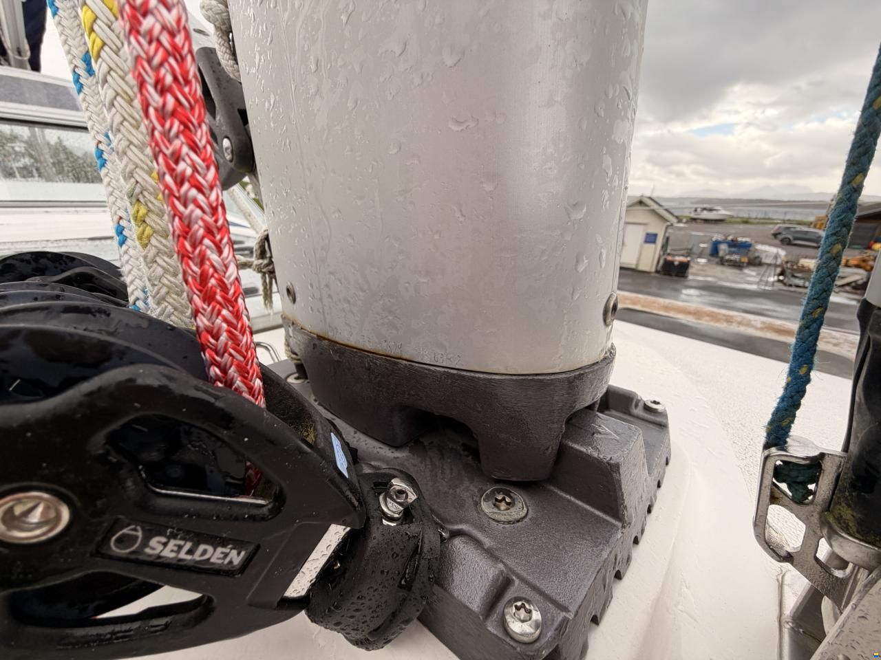 Hallberg-Rassy 310