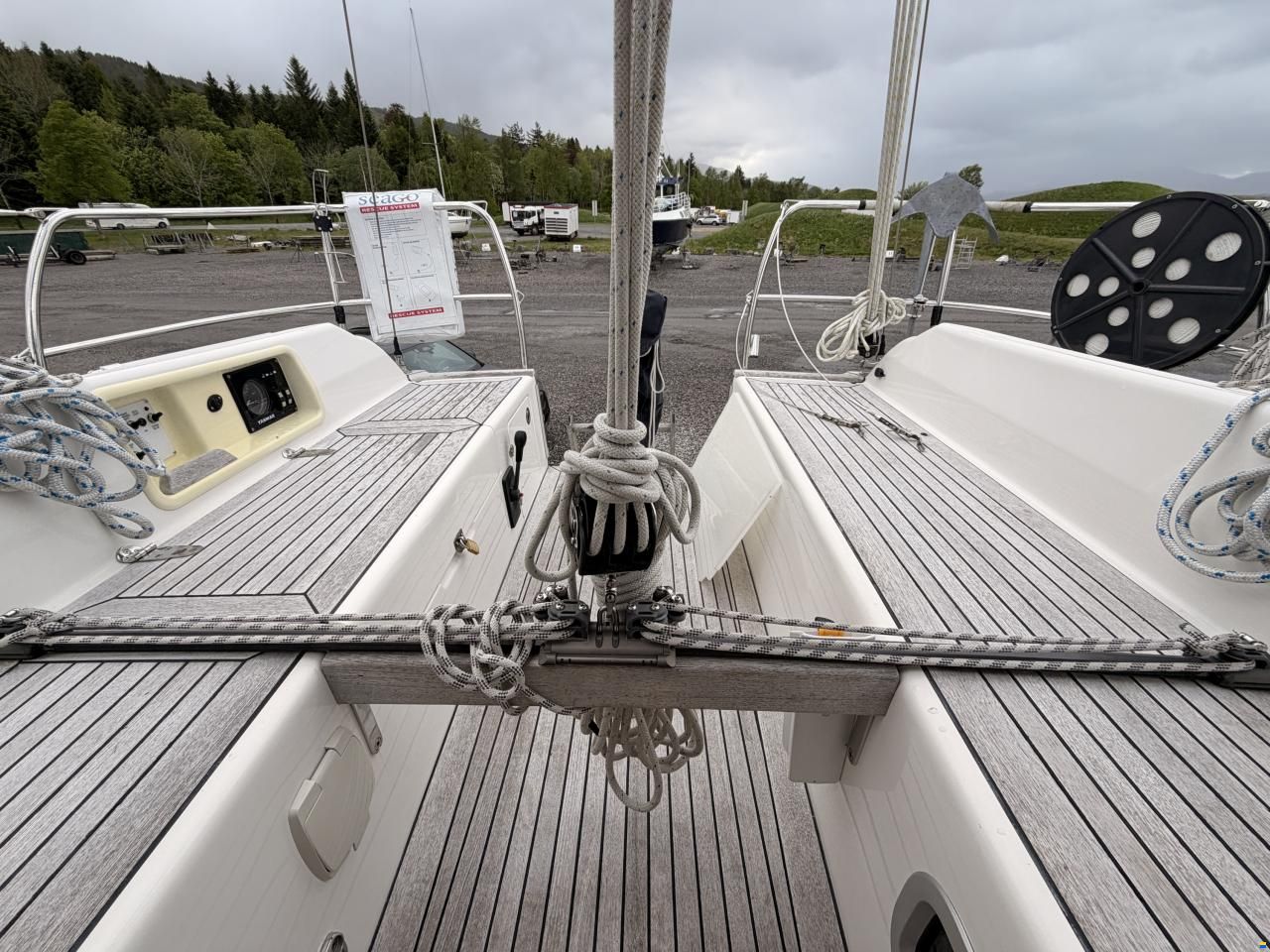 Hallberg-Rassy 310