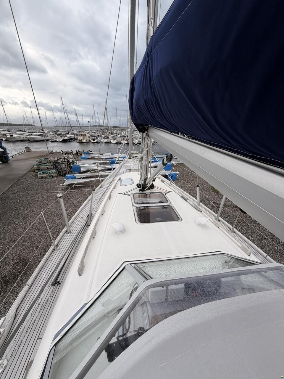 Hallberg-Rassy 310