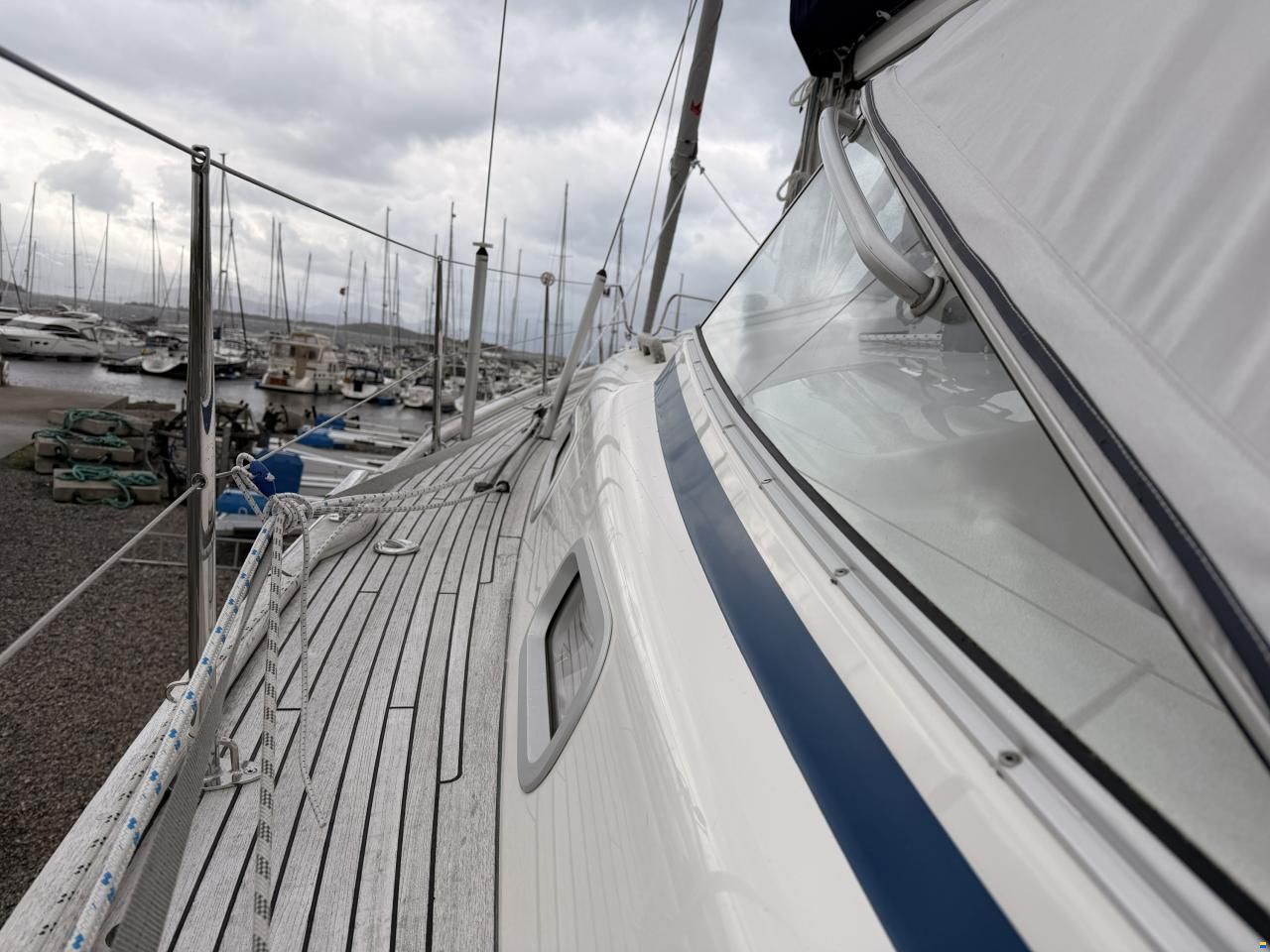 Hallberg-Rassy 310