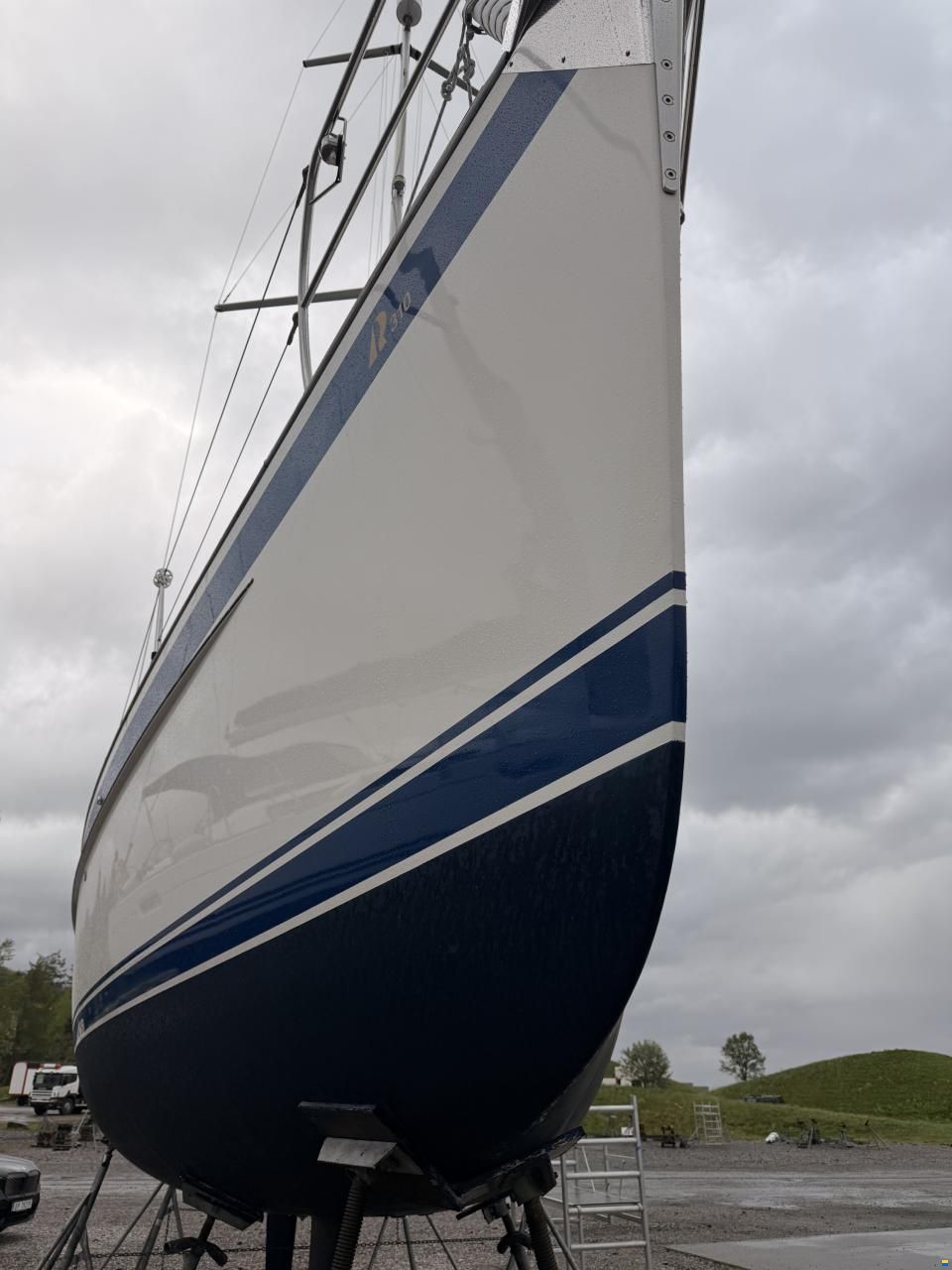 Hallberg-Rassy 310