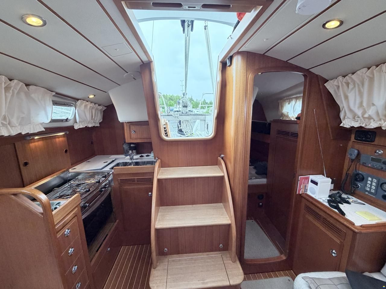 Hallberg-Rassy 310