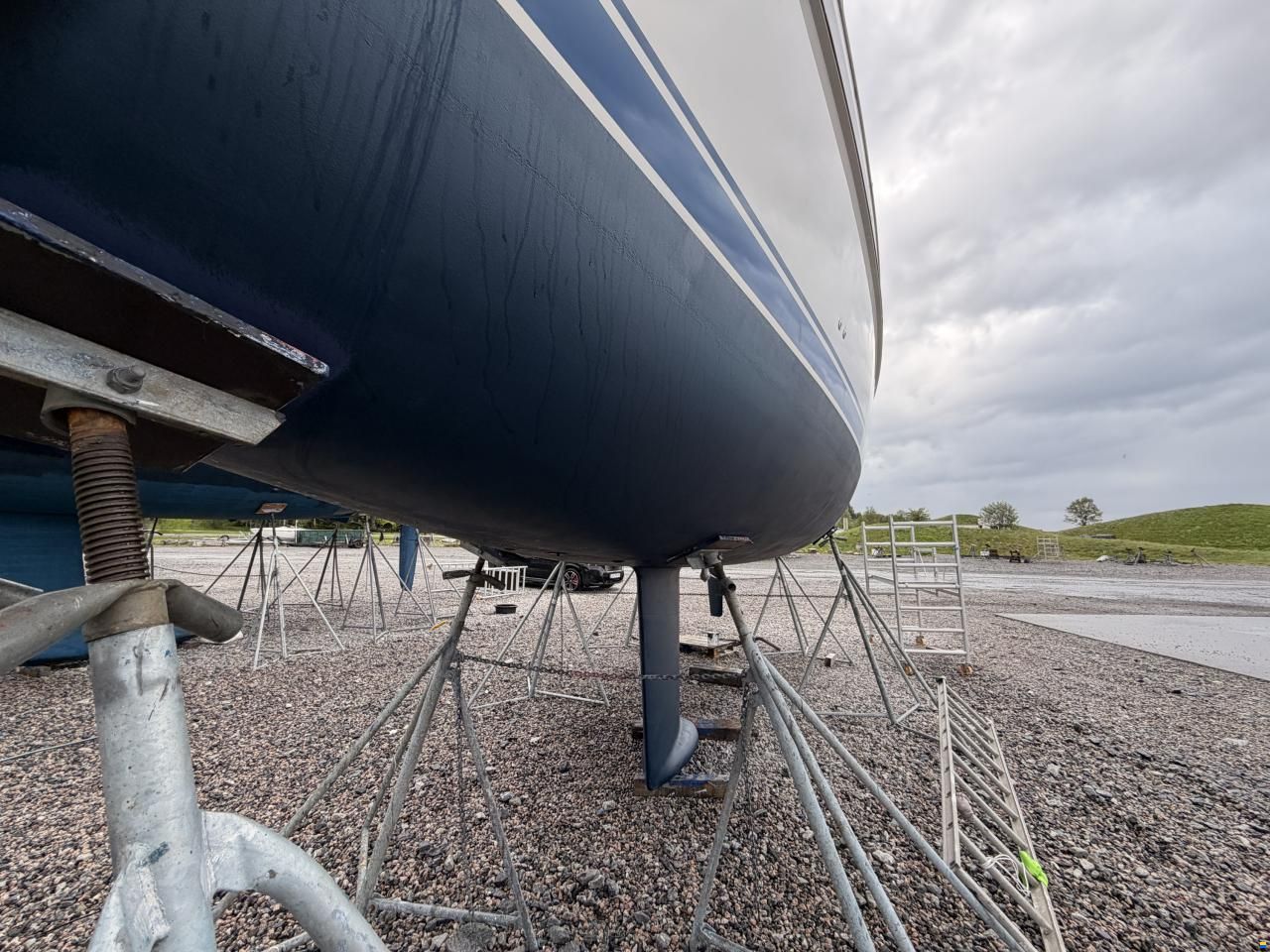 Hallberg-Rassy 310