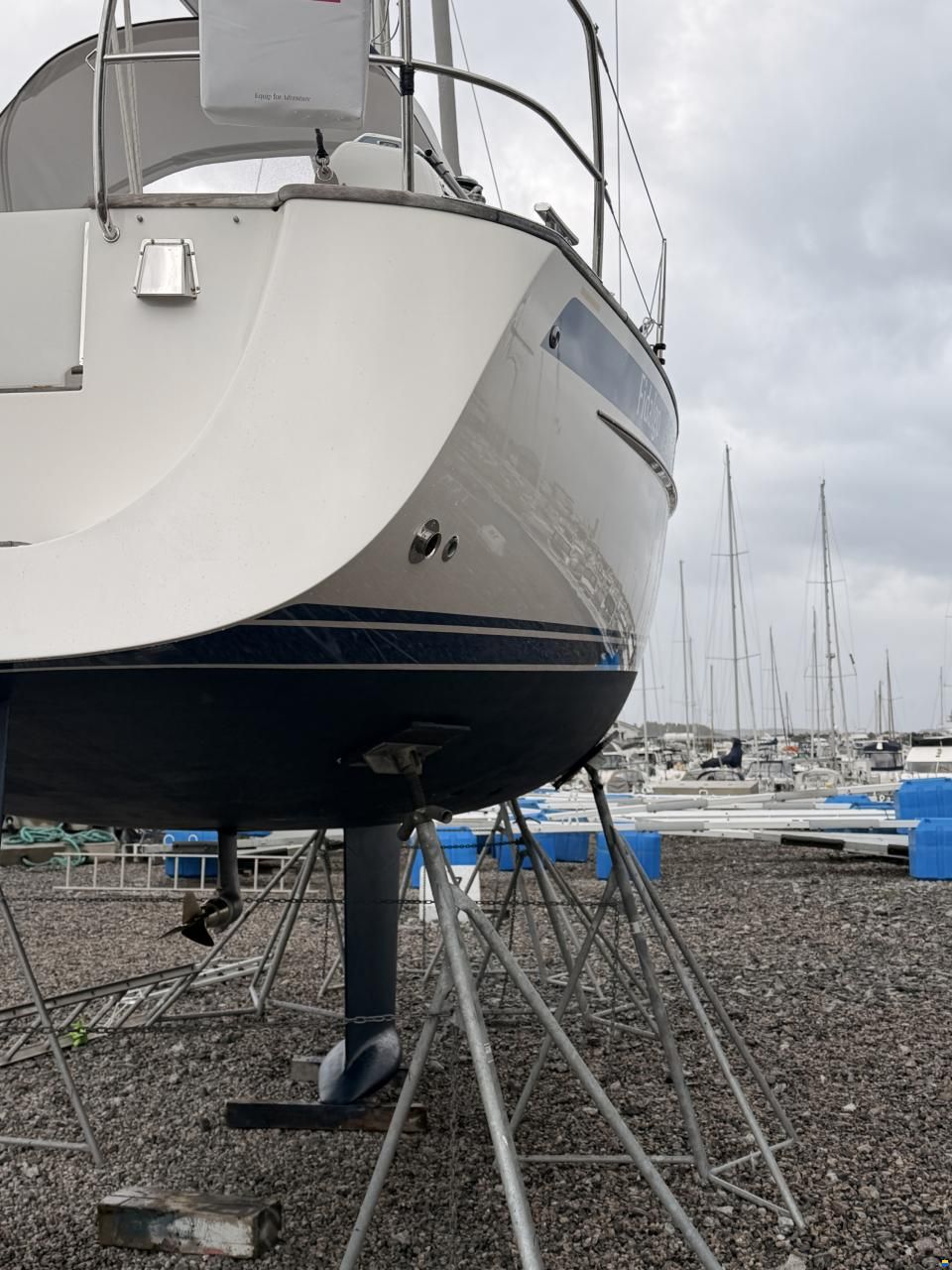 Hallberg-Rassy 310