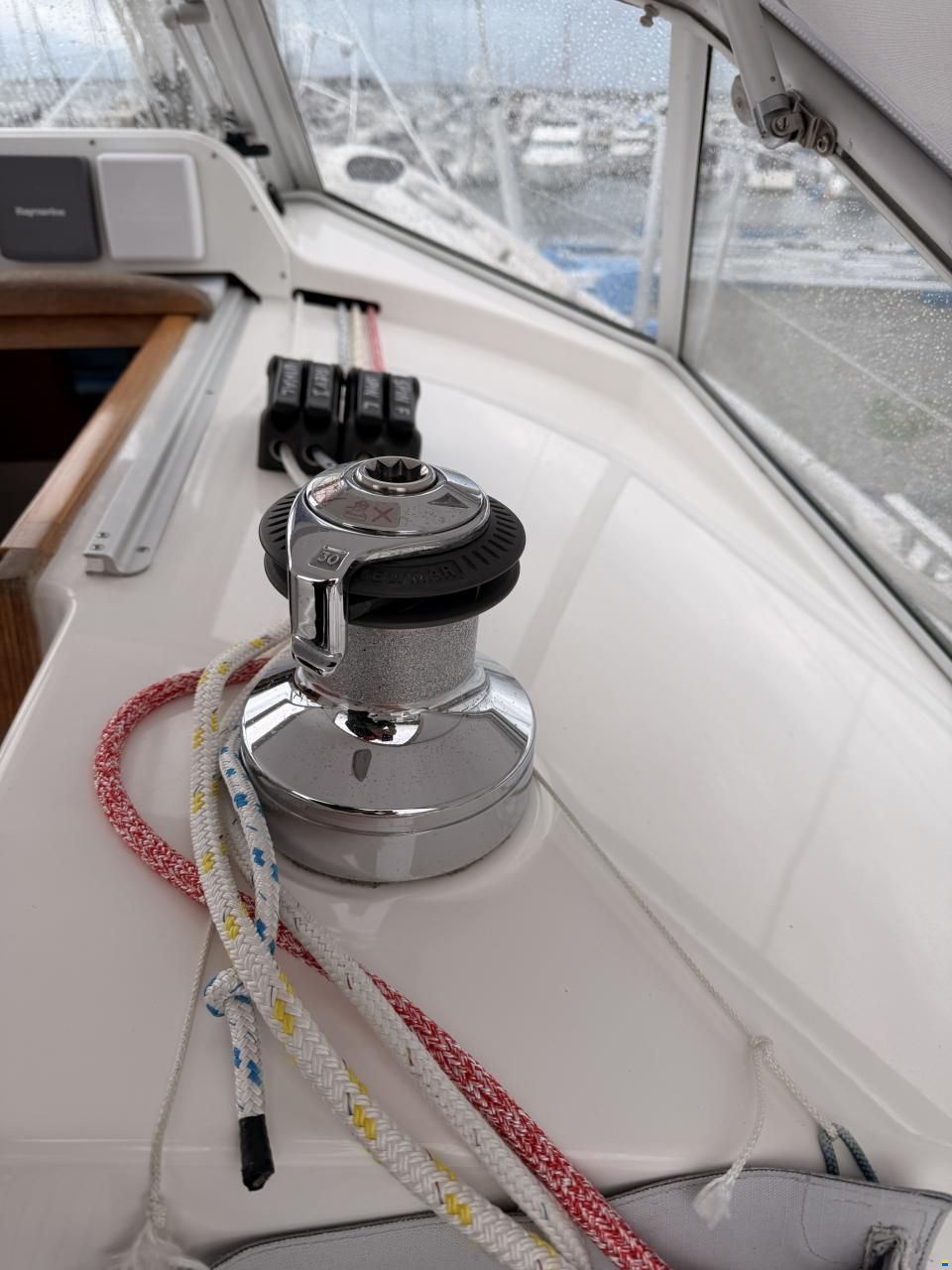 Hallberg-Rassy 310