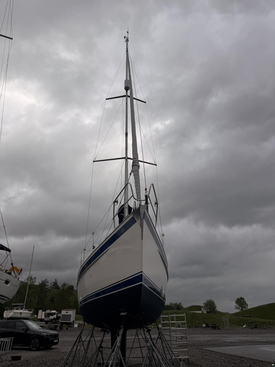 Hallberg-Rassy 310