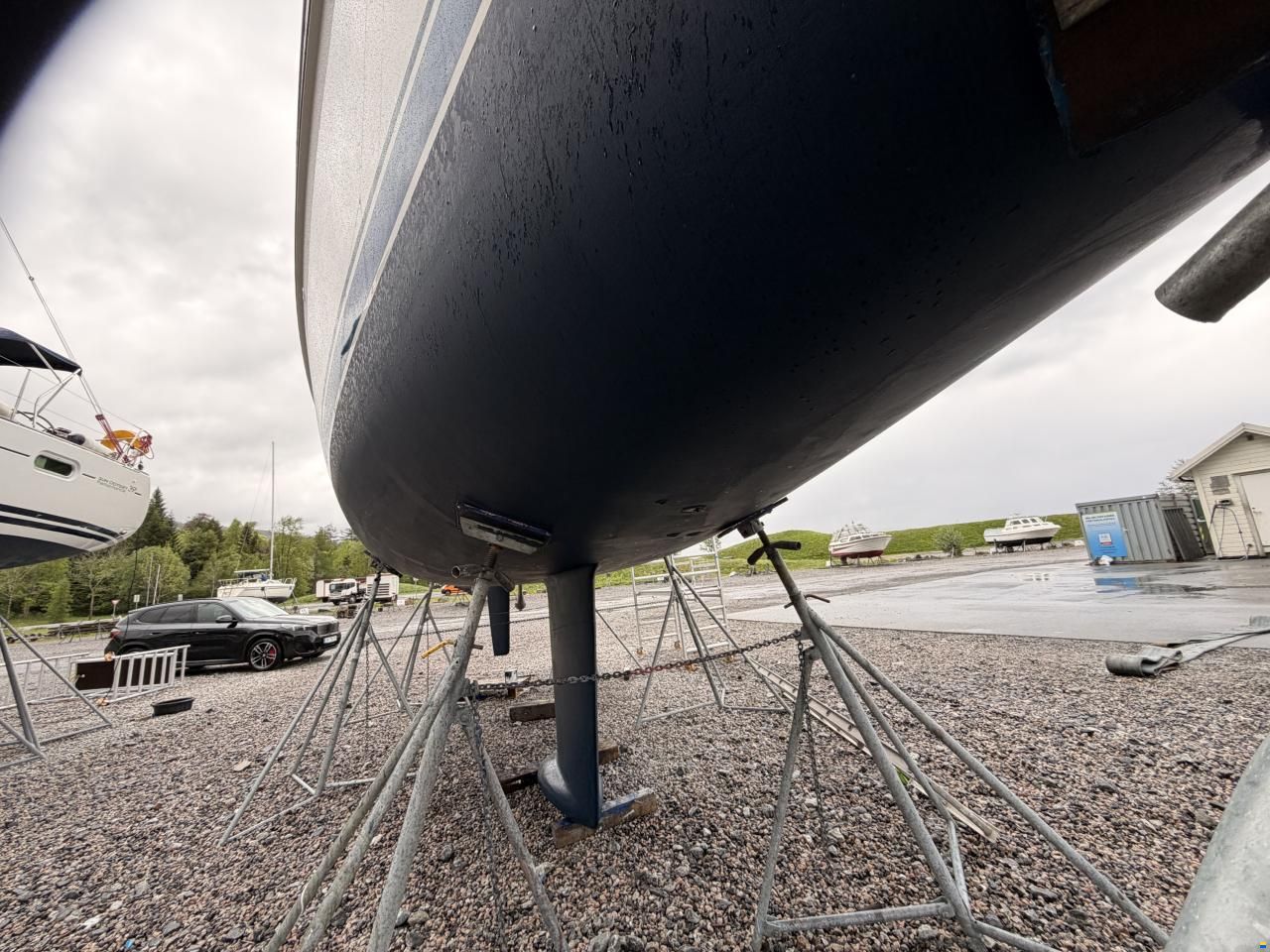 Hallberg-Rassy 310