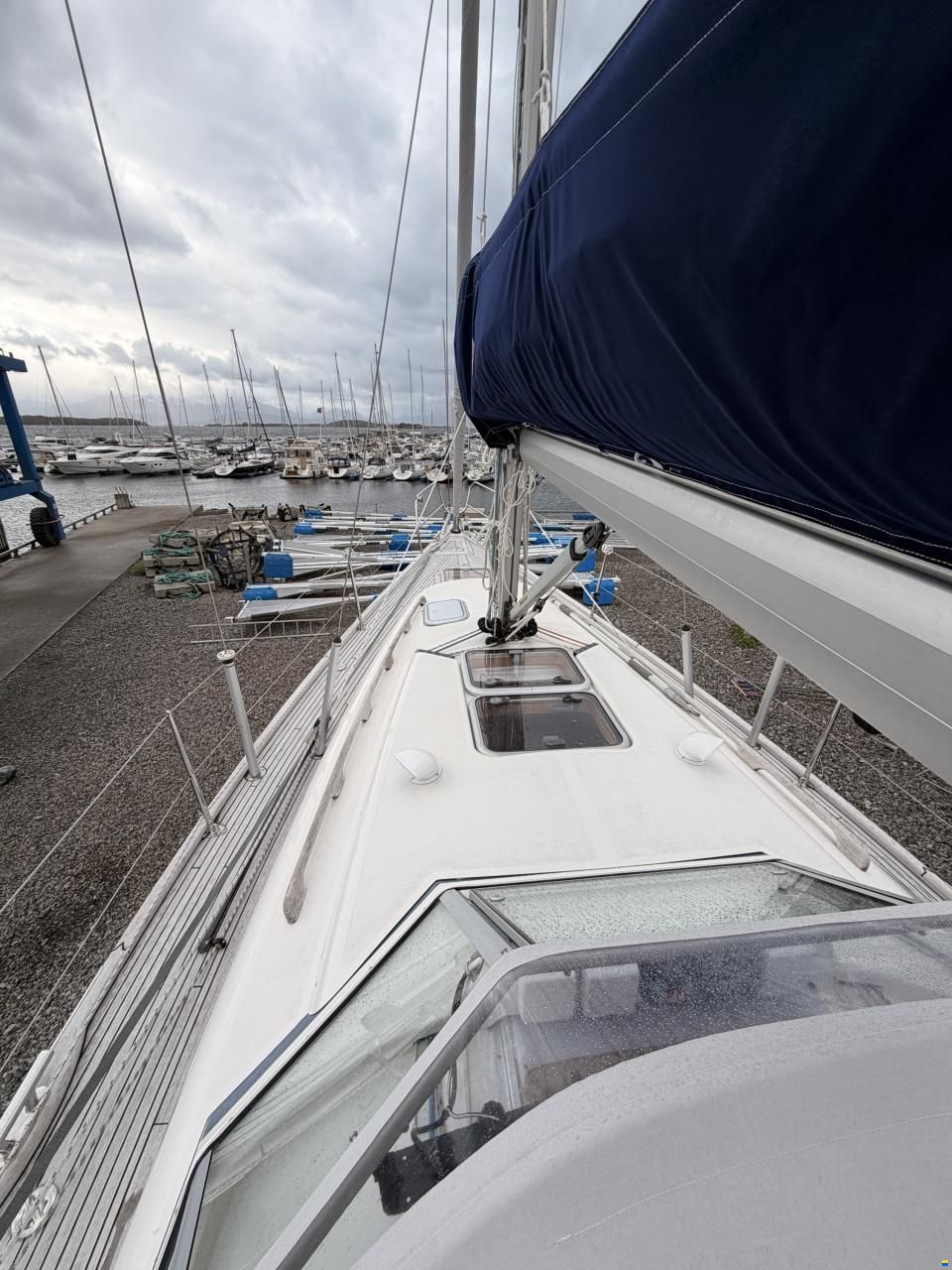 Hallberg-Rassy 310
