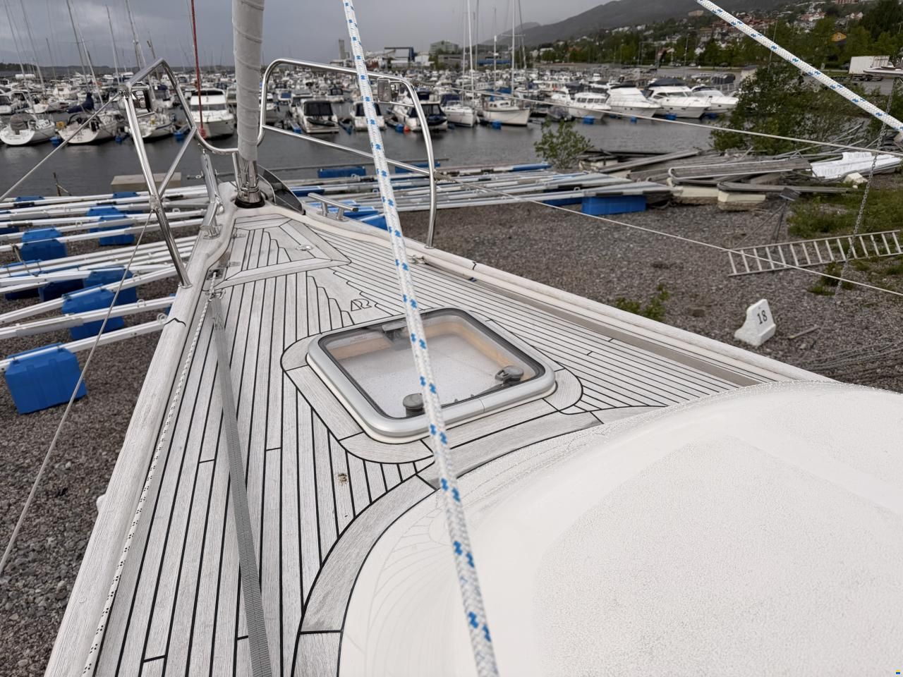 Hallberg-Rassy 310