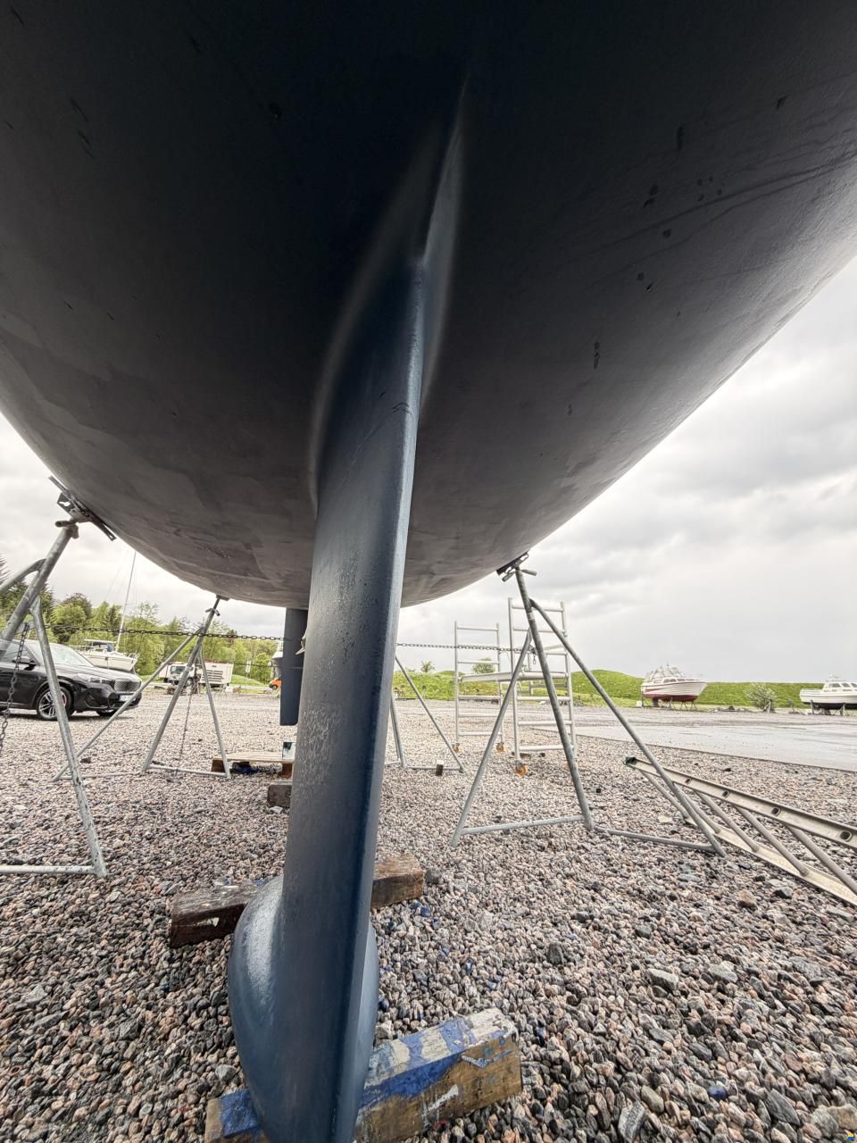 Hallberg-Rassy 310