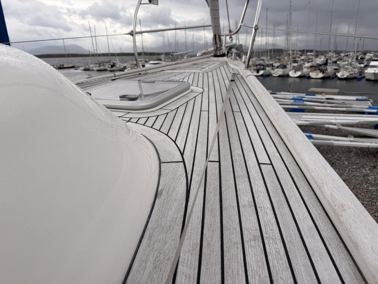 Hallberg-Rassy 310