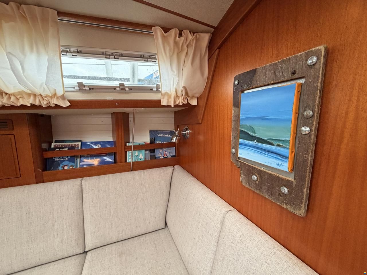 Hallberg-Rassy 310