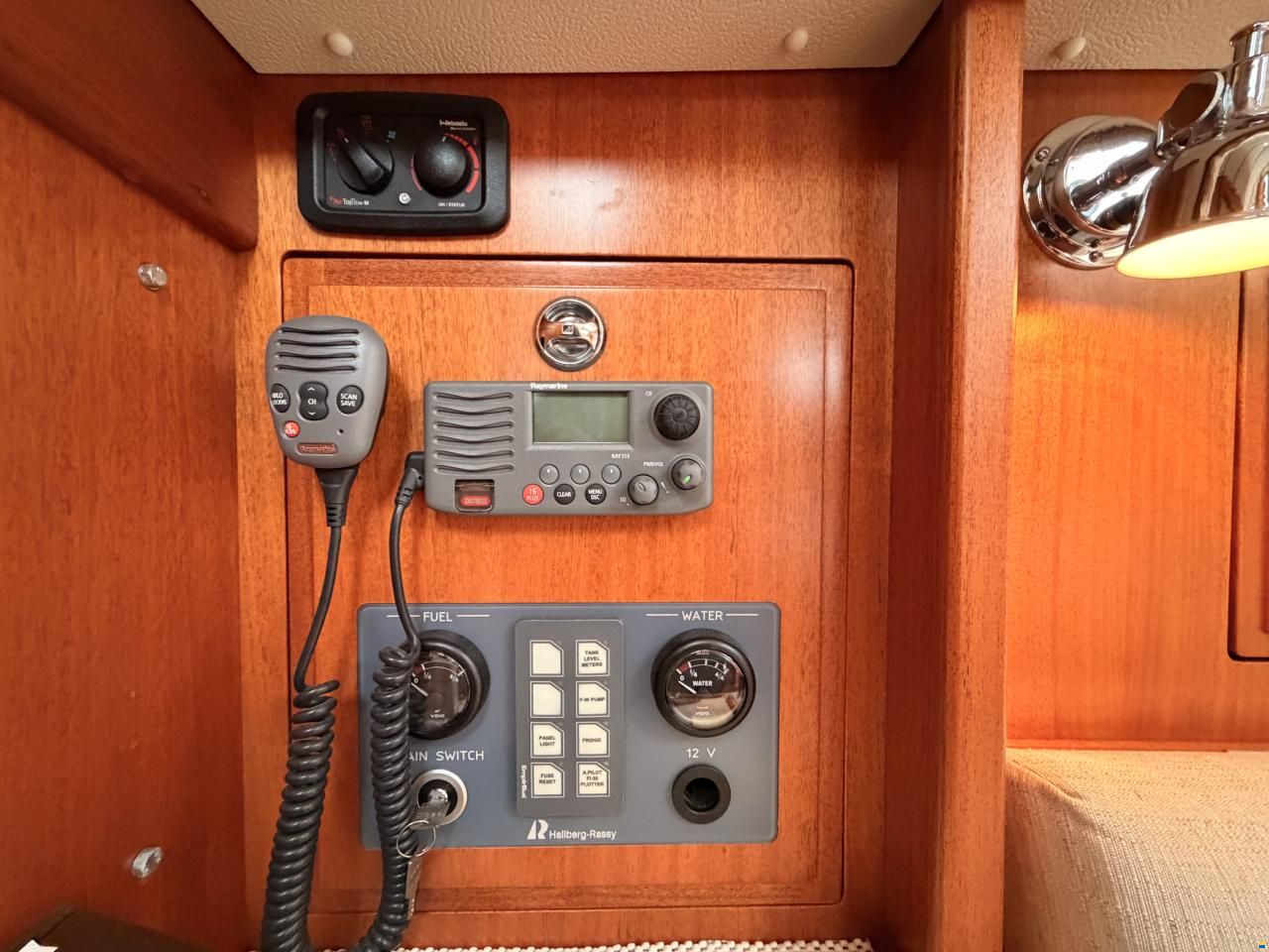 Hallberg-Rassy 310