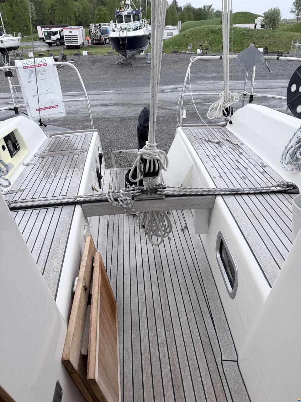 Hallberg-Rassy 310