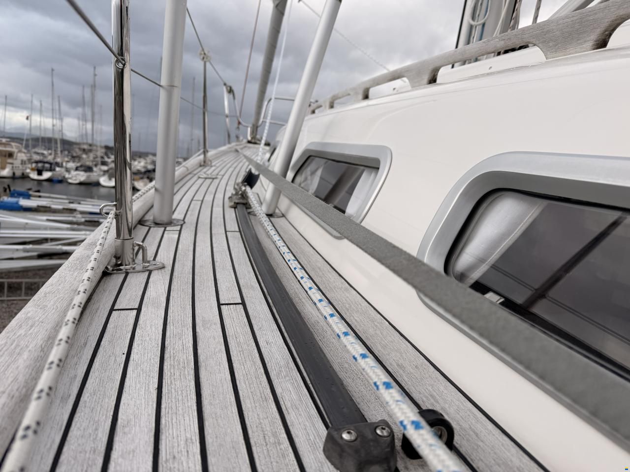Hallberg-Rassy 310