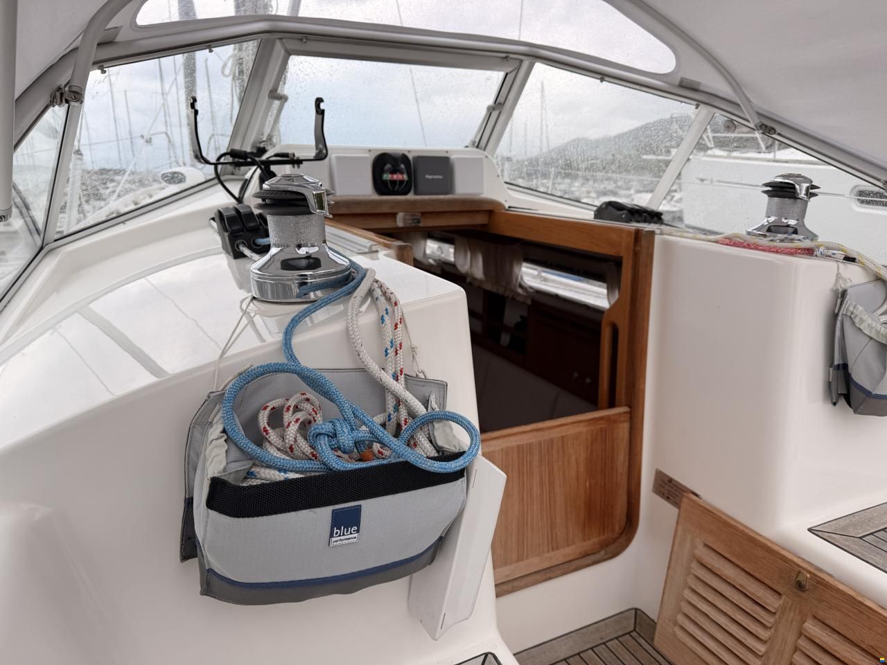 Hallberg-Rassy 310