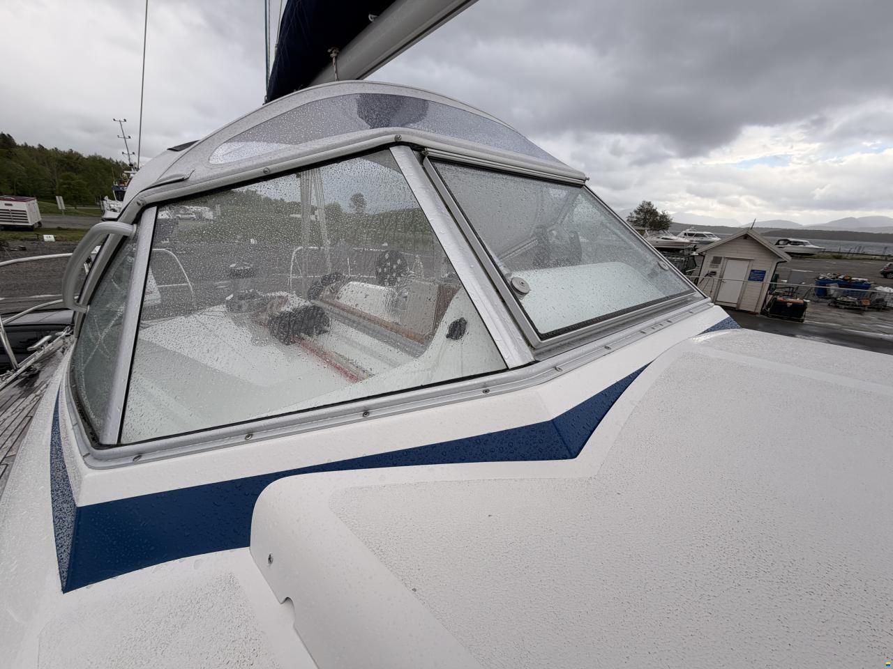 Hallberg-Rassy 310